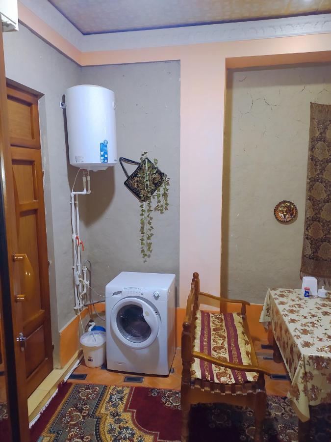 Отель Гостевой дом Белый-Остина Бухара Экстерьер фото